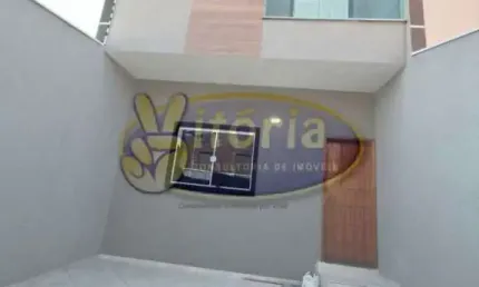 Casa com 2 quartos à venda no Santa Teresinha, Santo André 