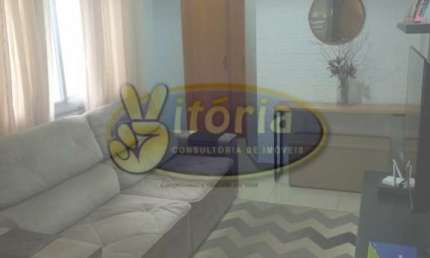 Apartamento com 2 quartos à venda no Jardim das Maravilhas, Santo André 