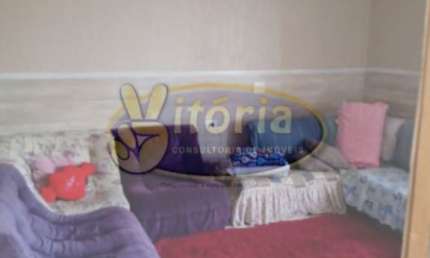 Casa com 4 quartos à venda na Vila Palmares, Santo André 