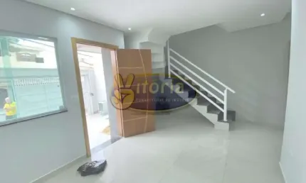 Casa com 2 quartos à venda na Vila Curuçá, Santo André , 125 m2 por R$ 640.000