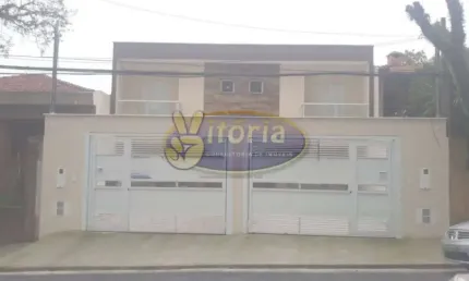 Casa com 4 quartos à venda no Demarchi, São Bernardo do Campo 
