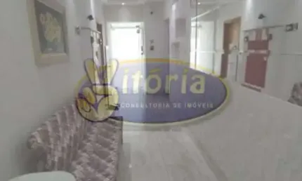 Apartamento com 3 quartos à venda no Rudge Ramos, São Bernardo do Campo 