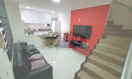 Casa com 2 quartos à venda na Vila Suíça, Santo André 