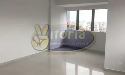 Ponto comercial com 2 salas à venda na Vila Gilda, Santo André 