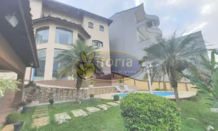 Casa em condomínio fechado com 4 quartos à venda no Parque Terra Nova II, São Bernardo do Campo 