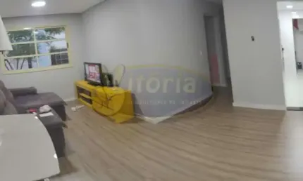 Apartamento com 2 quartos à venda no Jardim Santo André, Santo André 