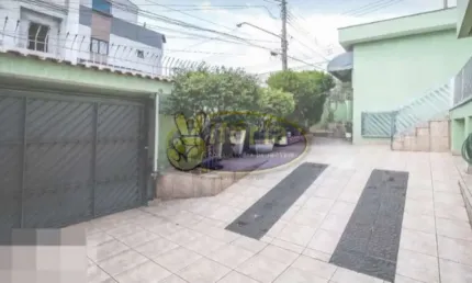 Casa com 3 quartos à venda no Rudge Ramos, São Bernardo do Campo 