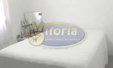 Apartamento com 2 quartos à venda no Jardim Santo André, Santo André 