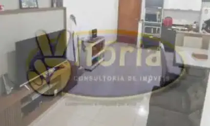 Cobertura com 2 quartos à venda na Vila Assunção, Santo André 