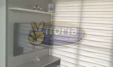 Apartamento com 2 quartos à venda no Utinga, Santo André 
