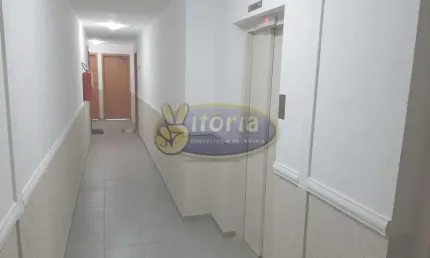 Apartamento com 2 quartos à venda no Utinga, Santo André 