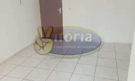 Apartamento com 2 quartos à venda no Jardim Santo André, Santo André 