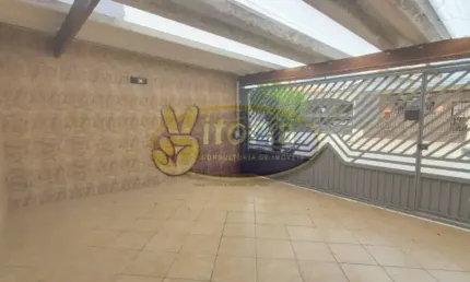 Casa com 2 quartos à venda no Dos Casa, São Bernardo do Campo 