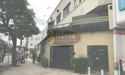 Ponto comercial com 1 sala para alugar no Rudge Ramos, São Bernardo do Campo 