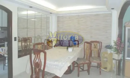 Casa com 3 quartos à venda no Jardim Valdibia, São Bernardo do Campo 