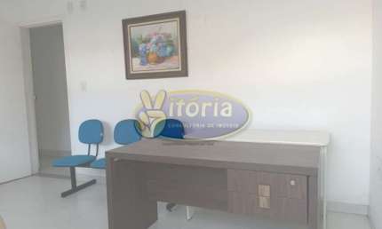 Ponto comercial com 2 salas para alugar no Centro, São Bernardo do Campo 