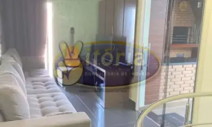 Apartamento com 2 quartos à venda no Casa Branca, Santo André 