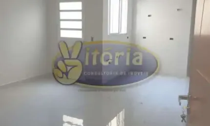 Apartamento com 2 quartos à venda na Vila Pires, Santo André 