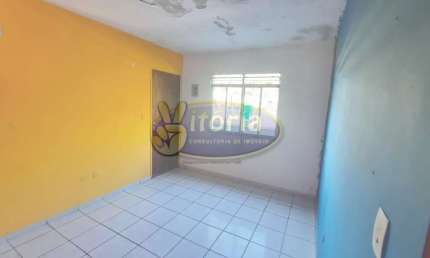 Casa com 1 quarto para alugar no Jardim Marco Polo, São Bernardo do Campo 