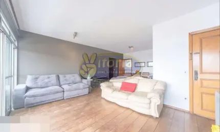 Apartamento com 4 quartos à venda na Vila Bastos, Santo André 
