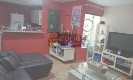 Apartamento com 2 quartos à venda no Parque das Nações, Santo André 