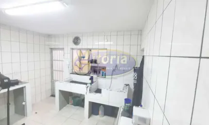 Ponto comercial à venda no Demarchi, São Bernardo do Campo 
