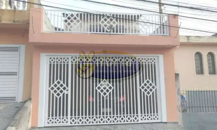 Casa com 4 quartos à venda no Jardim Las Vegas, Santo André 