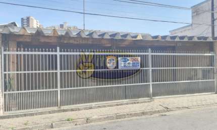 Casa com 2 quartos à venda no Demarchi, São Bernardo do Campo 