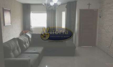 Casa comercial com 2 salas à venda no Jardim Las Vegas, Santo André 