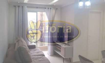 Apartamento com 2 quartos à venda na Vila Gonçalves, São Bernardo do Campo 
