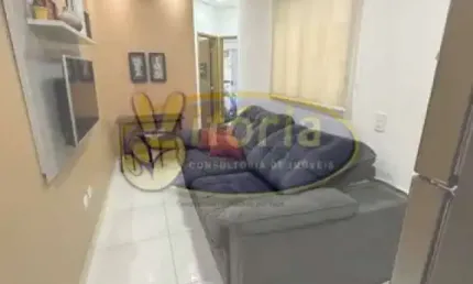 Apartamento com 2 quartos à venda no Jardim Las Vegas, Santo André 