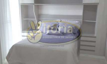 Apartamento com 2 quartos à venda na Vila Pires, Santo André 