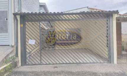 Casa com 3 quartos à venda no Parque Capuava, Santo André 