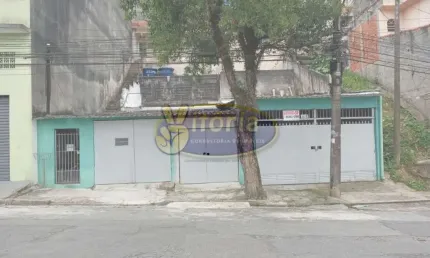 Casa com 2 quartos à venda no Jardim Irene, Santo André 