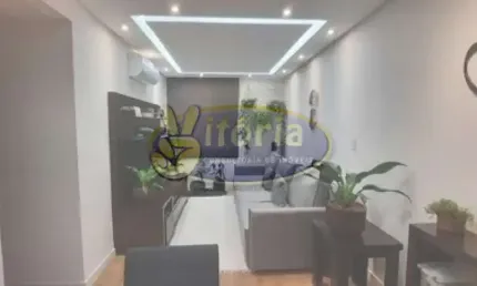 Apartamento com 2 quartos à venda no Santa Terezinha, São Bernardo do Campo 