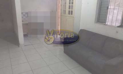 Casa com 3 quartos à venda no Jardim Petroni, São Bernardo do Campo 