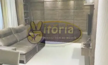 Cobertura com 2 quartos à venda na Vila Metalúrgica, Santo André 