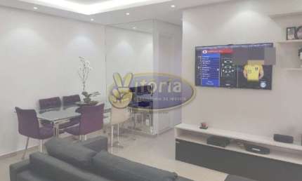 Apartamento com 2 quartos à venda no Centro, São Bernardo do Campo 