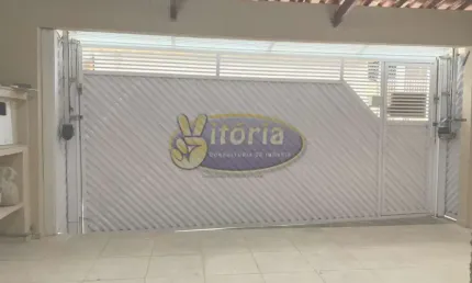 Casa com 3 quartos à venda na Vila Alto de Santo André, Santo André 