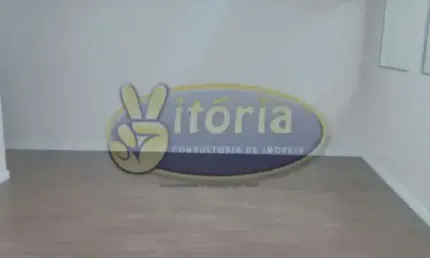 Ponto comercial com 2 salas para alugar no Parque das Nações, Santo André 