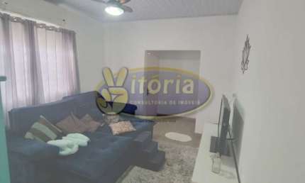 Casa com 5 quartos à venda na Vila Palmares, Santo André 