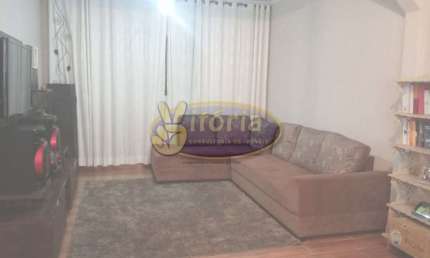 Chácara / sítio com 2 quartos à venda na Cidade Recreio da Borda do Campo, Santo André , 750 m2 por R$ 950.000