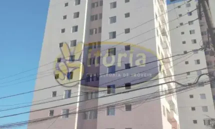 Apartamento com 2 quartos à venda no Demarchi, São Bernardo do Campo 