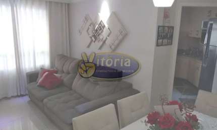 Apartamento com 3 quartos à venda no Parque Marajoara, Santo André 
