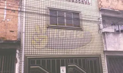 Casa com 4 quartos à venda no Piraporinha, Diadema 