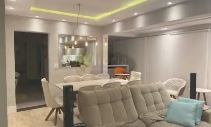 Apartamento com 3 quartos à venda no Santo Antônio, São Caetano do Sul 