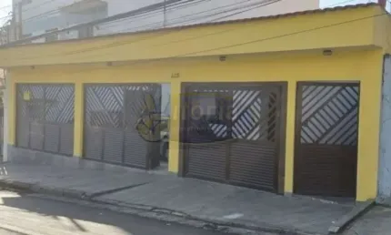 Casa com 3 quartos à venda no Baeta Neves, São Bernardo do Campo 