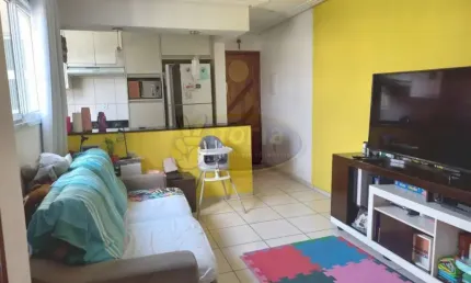 Apartamento com 2 quartos à venda na Vila Vitória, Santo André 