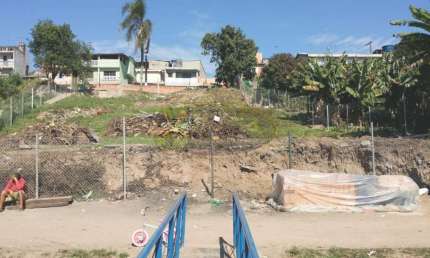 Terreno à venda no Batistini, São Bernardo do Campo 