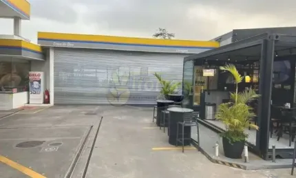 Ponto comercial com 2 salas para alugar no São José, São Caetano do Sul 